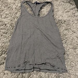 Forever 21 Cross Back Tank Top